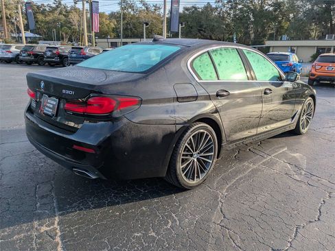 Used 2021 BMW 530i w/ M Sport Package image 4