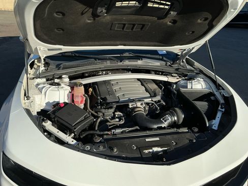 Used 2019 Chevrolet Camaro SS image 16