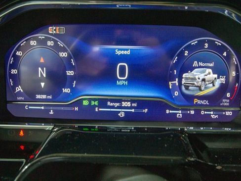 Used 2024 Chevrolet Silverado 2500 LTZ w/ LTZ Plus Package image 21