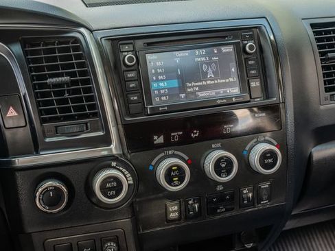Used 2019 Toyota Sequoia TRD Sport w/ TRD Sport Premium Package AWD/4WD image 26