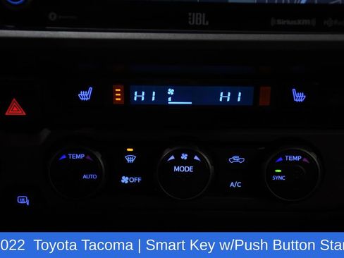 Used 2022 Toyota Tacoma TRD Off-Road w/ TRD Premium Off Road Package image 17