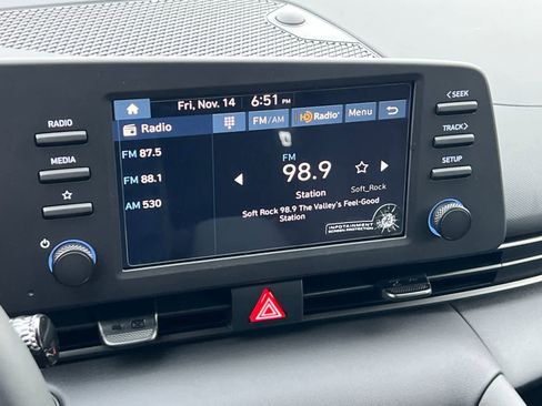 New 2026 Hyundai Elantra Sport FWD image 18