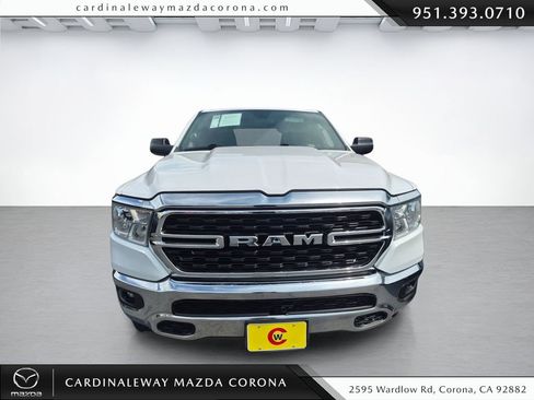 Used 2022 RAM 1500 Big Horn RWD image 1