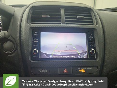 Used 2025 Mitsubishi Outlander Sport ES AWD/4WD image 24