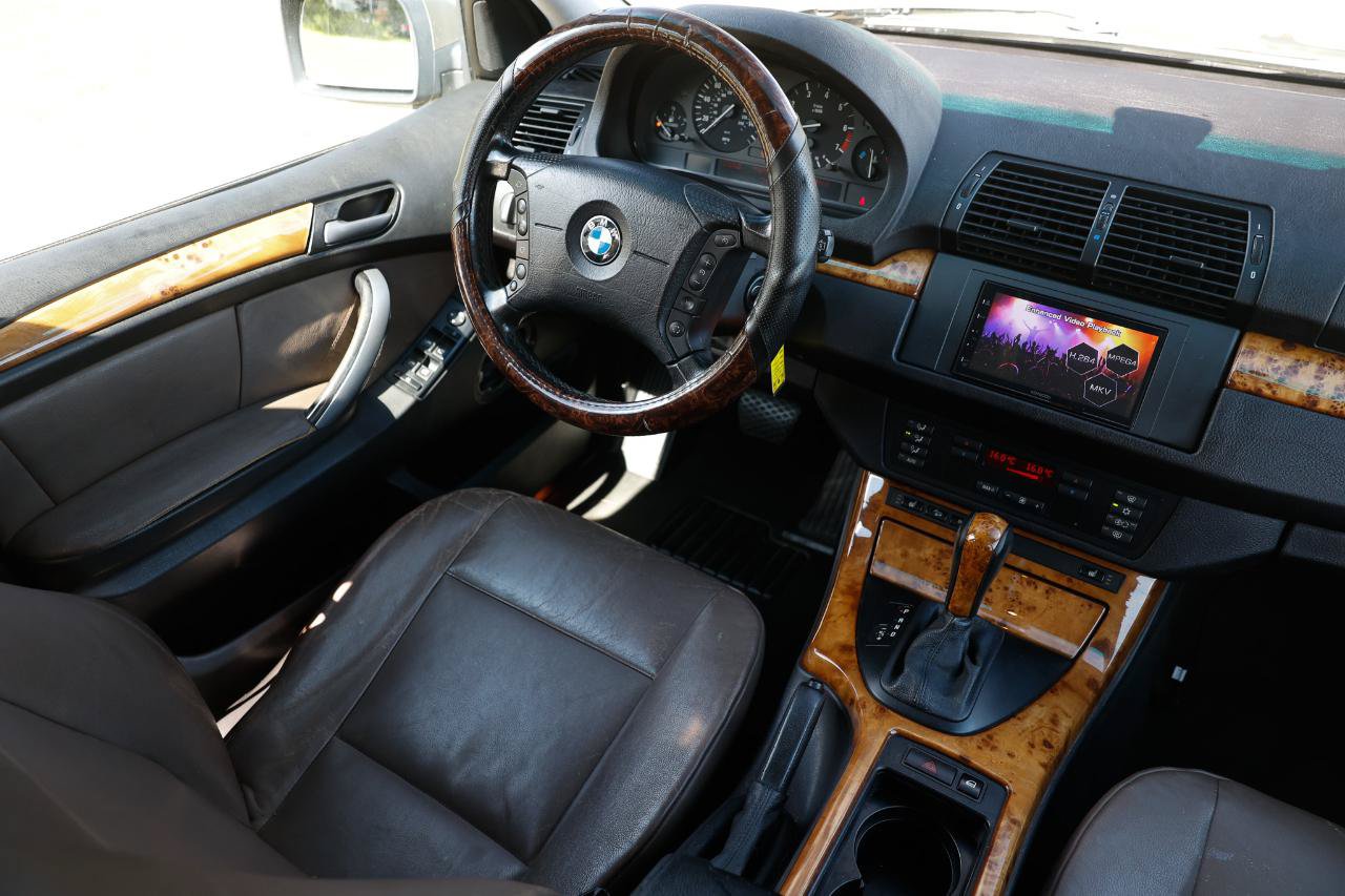 Used 2004 BMW X5 3.0i AWD/4WD image 21