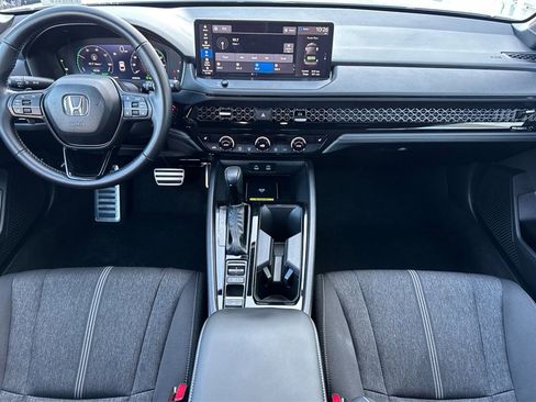 Certified 2025 Honda Accord Sport image 12