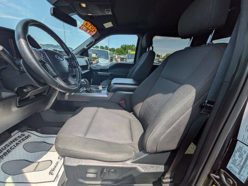 Used 2019 Ford F150 XLT w/ Equipment Group 302A Luxury AWD/4WD image 12