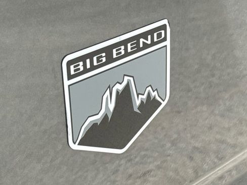 Used 2025 Ford Bronco Sport Big Bend AWD/4WD image 6