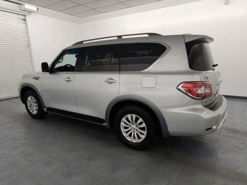 Used 2017 Nissan Armada SV w/ Driver Package image 6