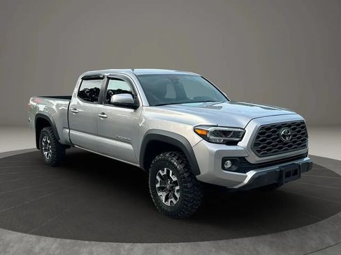 Used 2021 Toyota Tacoma TRD Off-Road AWD/4WD image 1