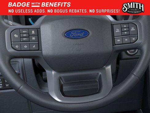 New 2025 Ford F150 XLT w/ Equipment Group 302A MID AWD/4WD image 13