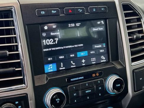 Used 2017 Ford F350 Platinum w/ Platinum Ultimate Package AWD/4WD image 25