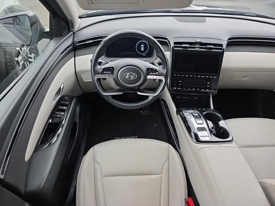 Used 2023 Hyundai Tucson Limited AWD/4WD image 7