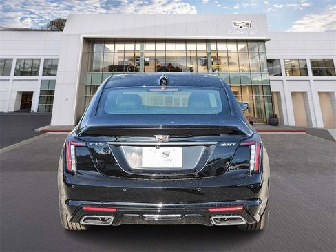 New 2026 Cadillac CT5 Sport image 5