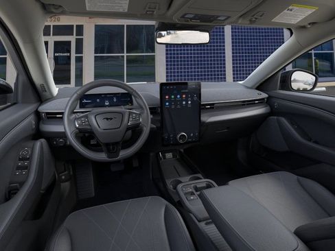 New 2025 Ford Mustang Mach-E Select image 10