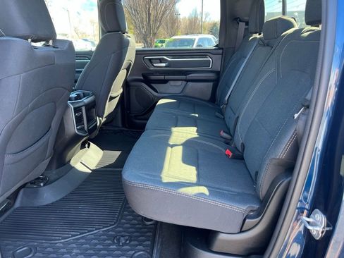 Used 2023 RAM 1500 Big Horn image 22