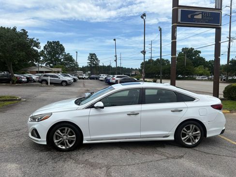 Used 2018 Hyundai Sonata Sport FWD image 1