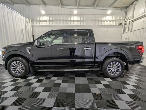 Used 2024 Ford F150 Lariat w/ Equipment Group 502A High image 2
