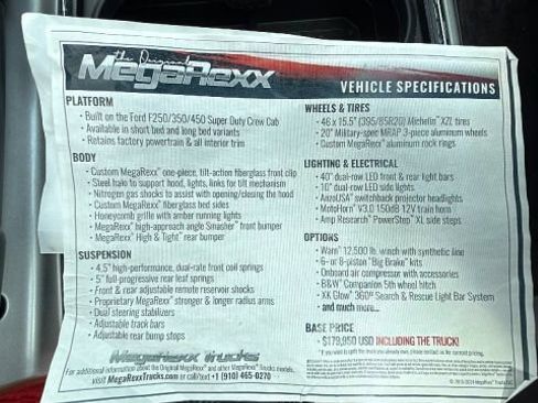 Used 2022 Ford F250 Lariat w/ Lariat Ultimate Package AWD/4WD image 37