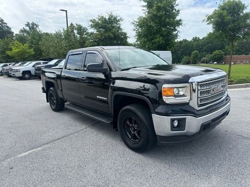 Used 2014 GMC Sierra 1500 SLE w/ SLE Value Package RWD image 3