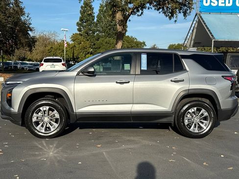 Certified 2025 Chevrolet Equinox LT image 6