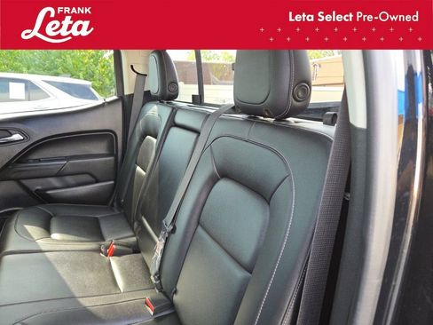 Used 2019 Chevrolet Colorado ZR2 image 33