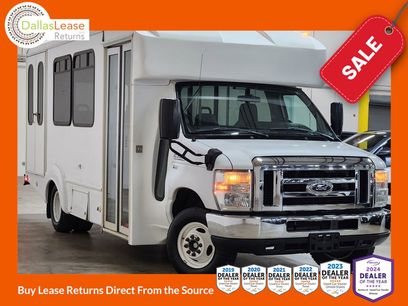 Used 2015 Ford E-350 and Econoline 350 Super Duty