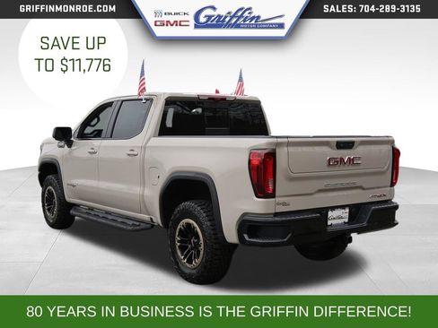 New 2026 GMC Sierra 1500 AT4X AWD/4WD image 6