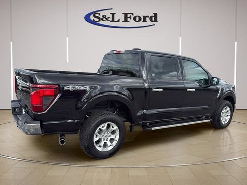 Certified 2025 Ford F150 XLT w/ Equipment Group 301A Standard AWD/4WD image 8