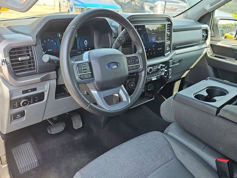 Certified 2025 Ford F150 XLT w/ Equipment Group 301A Standard AWD/4WD image 17