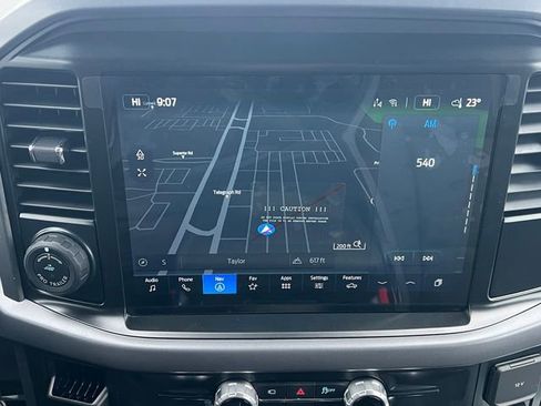 New 2025 Ford F150 Lightning XLT AWD/4WD image 17
