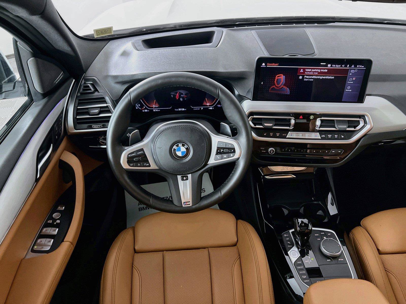 Used 2024 BMW X3 xDrive30i w/ Premium Package AWD/4WD image 24