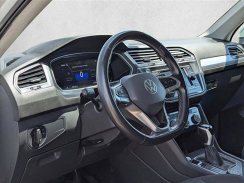 Used 2024 Volkswagen Tiguan S AWD/4WD image 10