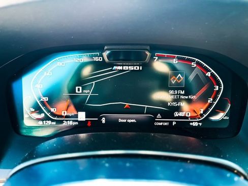 Used 2019 BMW M850i xDrive M850i xDrive image 18