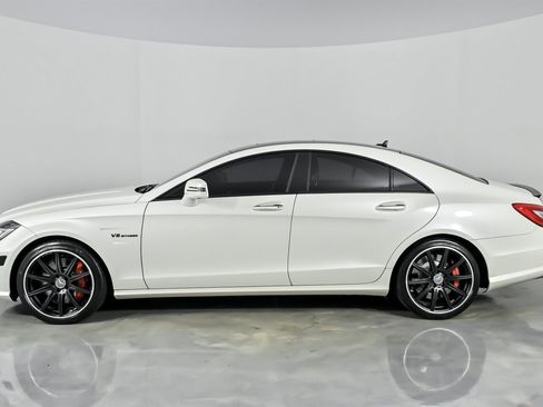 Used 2014 Mercedes-Benz CLS 63 AMG S-Model image 8