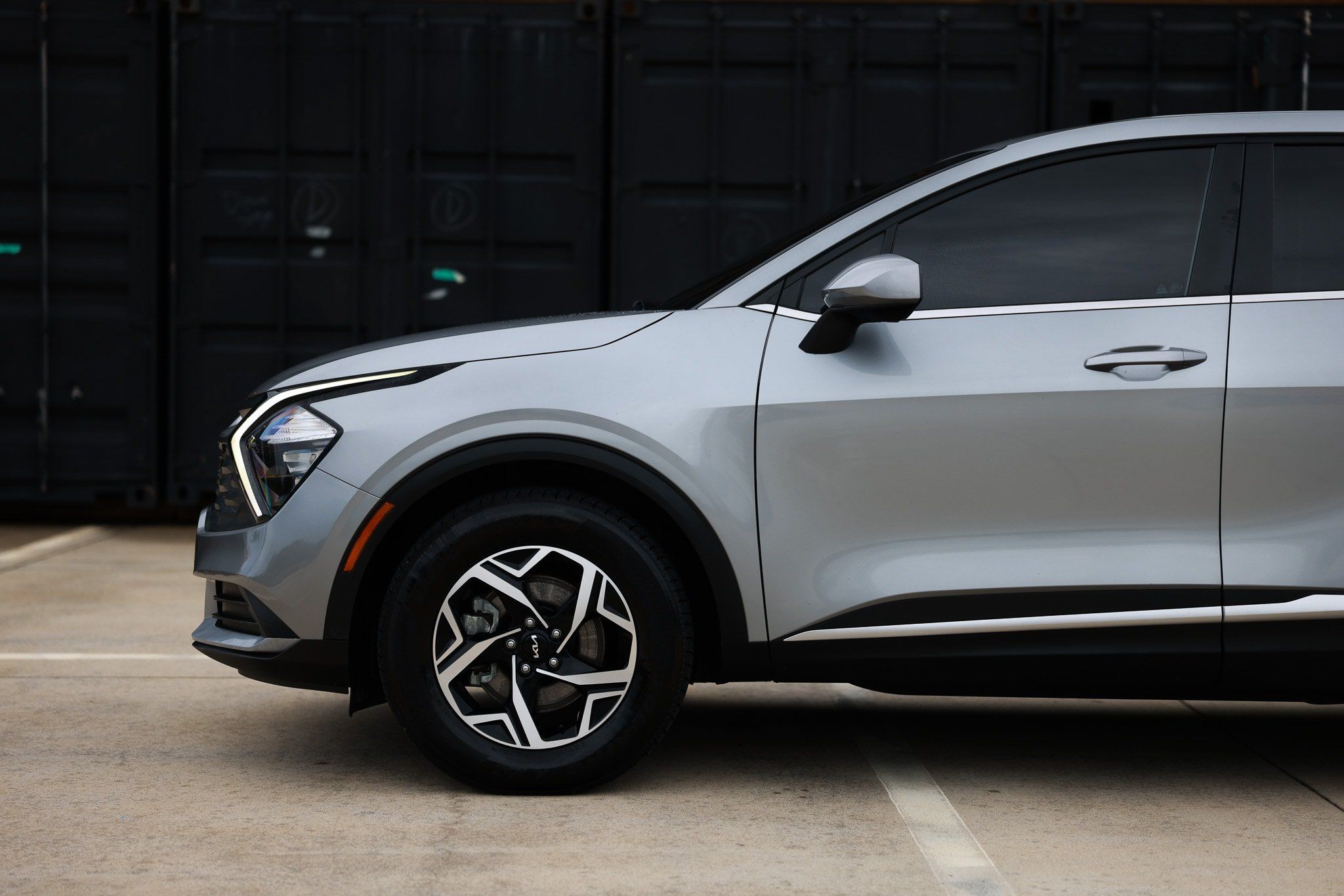 Used 2023 Kia Sportage LX FWD image 30