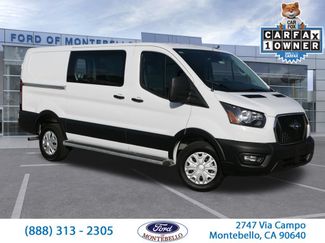 Used 2025 Ford Transit 250 Low Roof w/ Exterior Upgrade Package RWD 360° Tour