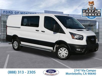 Used 2025 Ford Transit 250 Low Roof w/ Exterior Upgrade Package