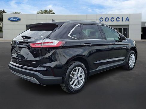 Certified 2022 Ford Edge SEL w/ Convenience Package image 4