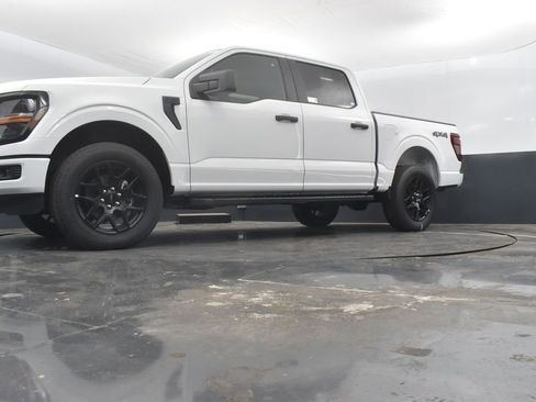 Used 2025 Ford F150 STX w/ STX Black Appearance Package image 50