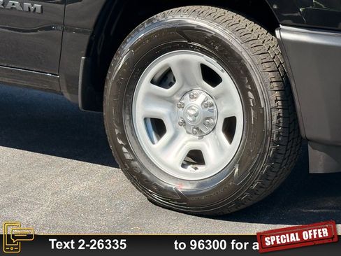 New 2026 RAM 1500 Tradesman image 19