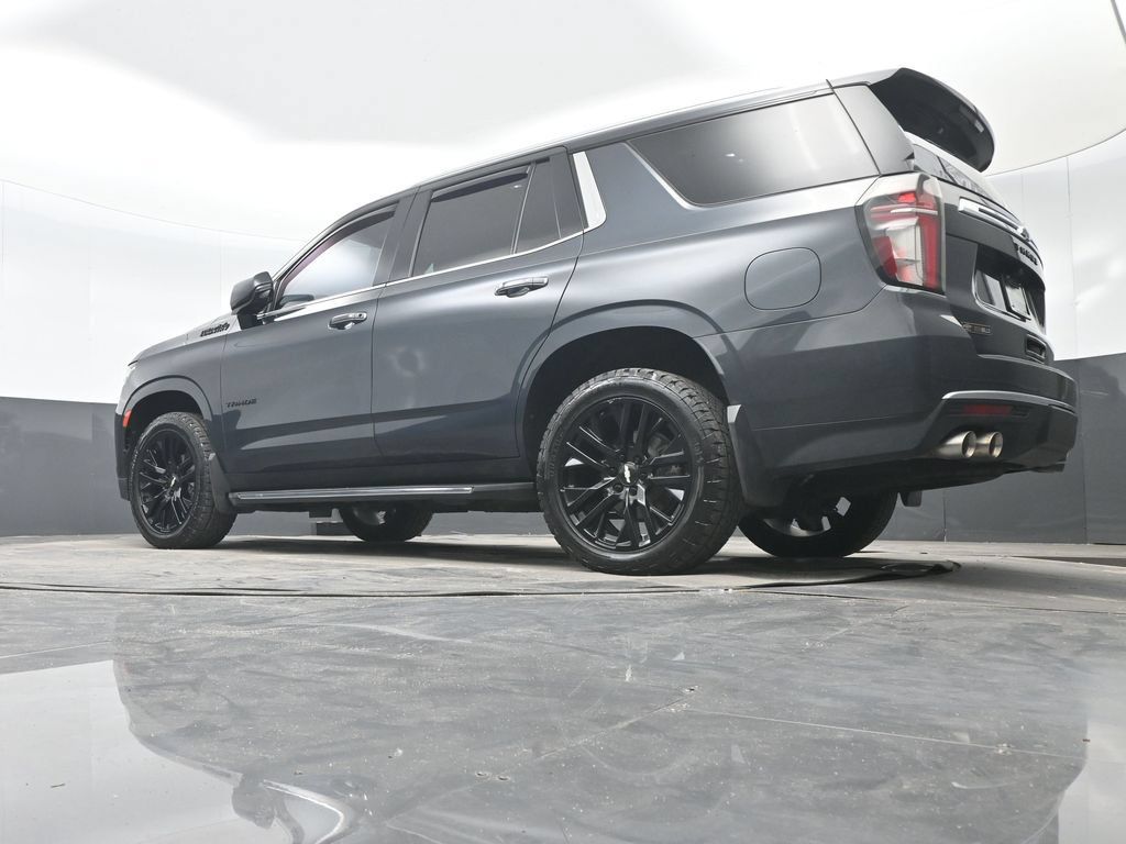 Used 2022 Chevrolet Tahoe High Country AWD/4WD image 28