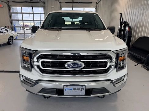 Used 2022 Ford F150 XLT w/ Equipment Group 302A High AWD/4WD image 12