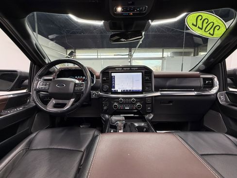 Used 2022 Ford F150 Lariat w/ Equipment Group 502A High image 15