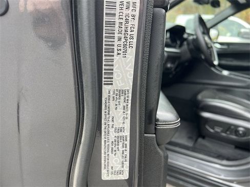 Used 2023 Jeep Grand Cherokee Altitude image 26