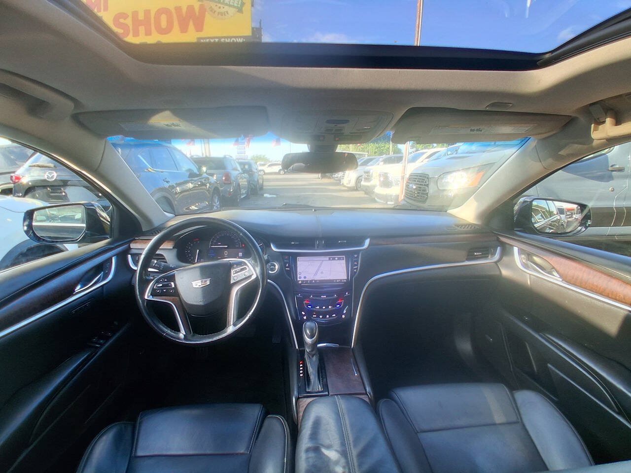 Used 2019 Cadillac XTS Luxury FWD image 11