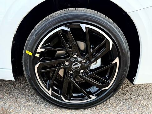 New 2026 Nissan Sentra SR w/ SR All Weather Package image 33