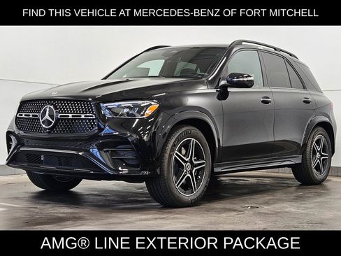 New 2026 Mercedes-Benz GLE 350 4MATIC image 1