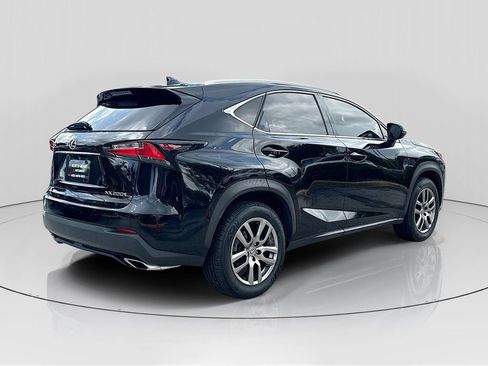 Used 2016 Lexus NX 200t AWD w/ Luxury Package image 7