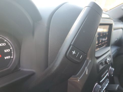 New 2026 Chevrolet Silverado 1500 Custom Trail Boss image 27